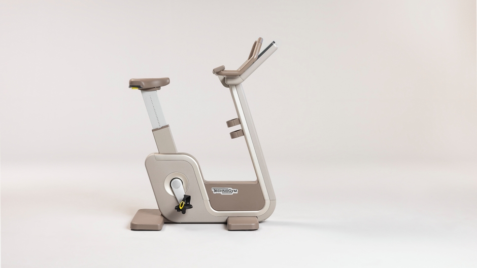 Technogym Artis Bike Sand Stone