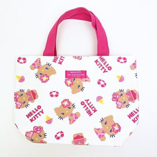 キティのバッグ