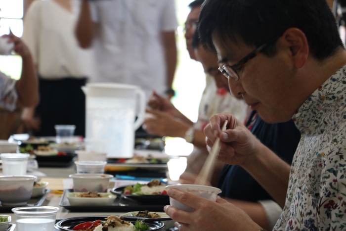 トリプルリスク解消メニューを実食