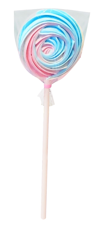 【数量限定】レインボーメレンゲロリポップ 1,000円（税込）