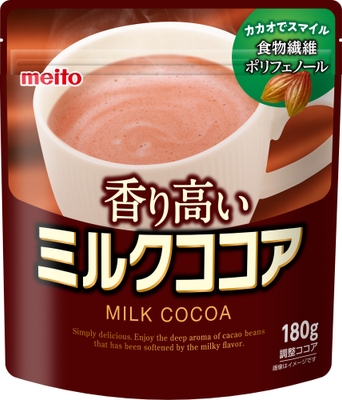 香り高いミルクココア180G