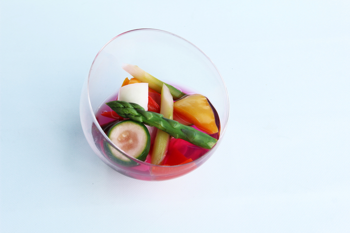シダックスエコファームの野菜使用 「ピクルス」※画像はイメージ