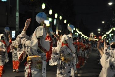 毎年40万人が来場！豪華な七夕飾りが街を彩る 「第67回福生七夕まつり」8月3日(木)～6日(日)開催！