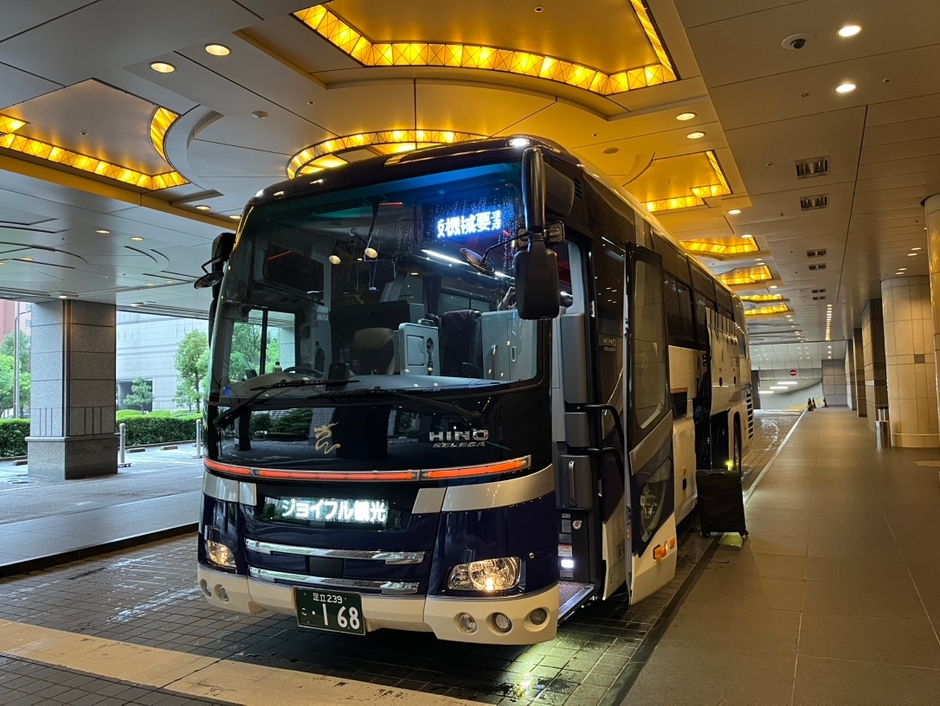 エクステリア正面