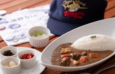 呉海自カレー