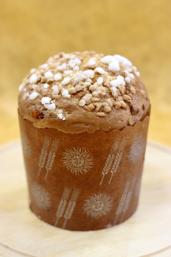 パネトーネ　三ヶ日みかん(2)