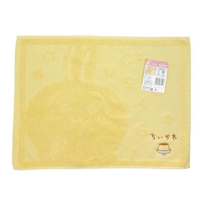 ちいかわのポップなタオル特集