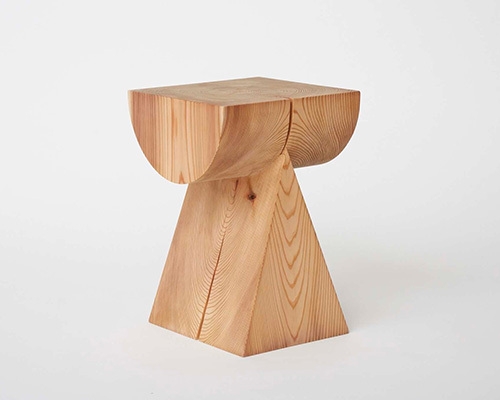 stool / table 北田 浩次郎(大阪)