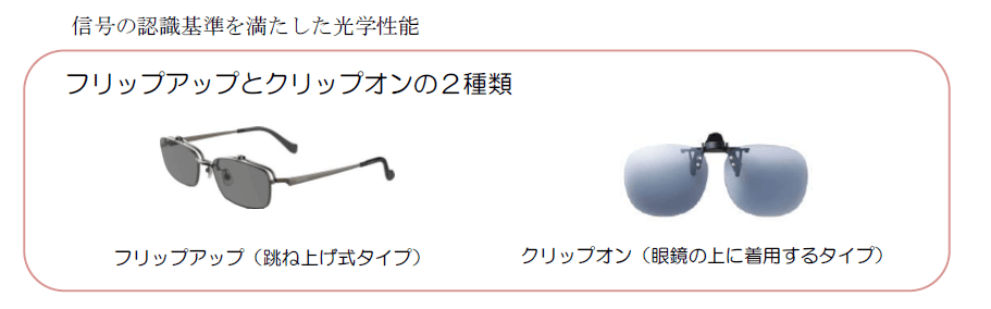 サングラスイメージ