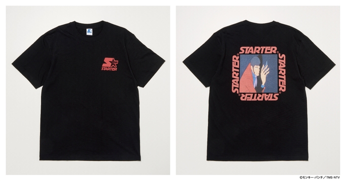 スターター　Tシャツ