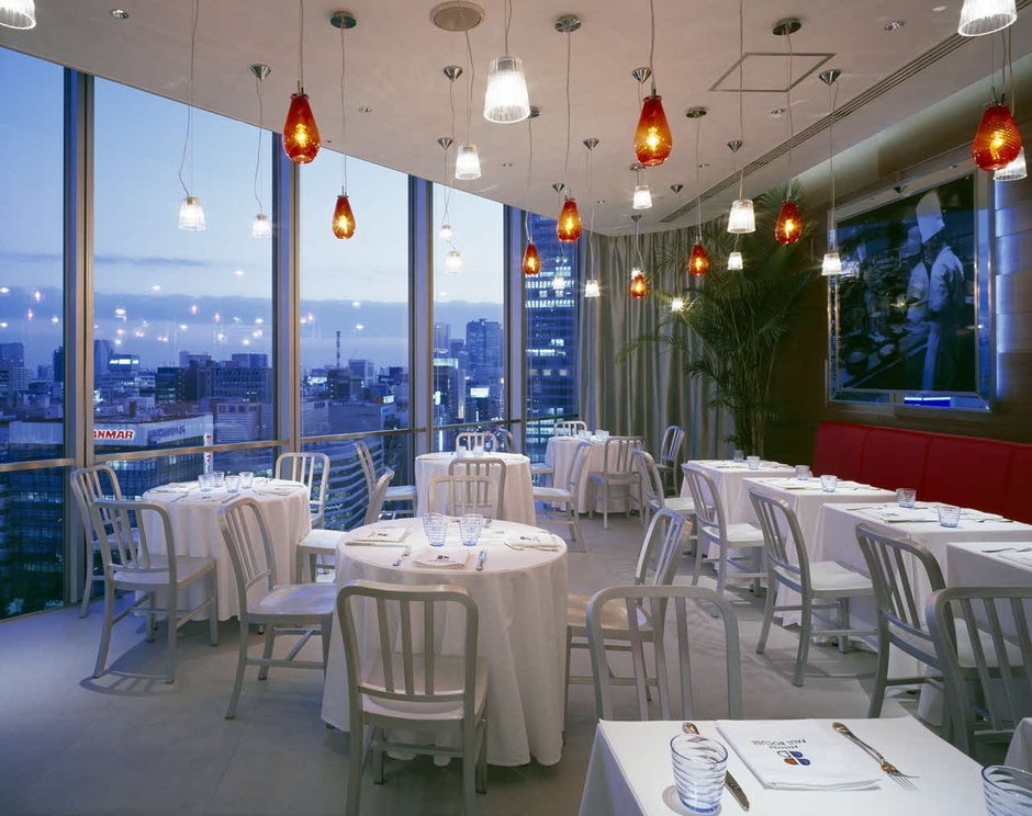 ブラッスリー ポール・ボキューズ 大丸東京