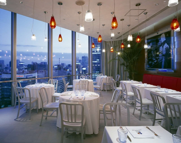 ブラッスリー ポール・ボキューズ 大丸東京