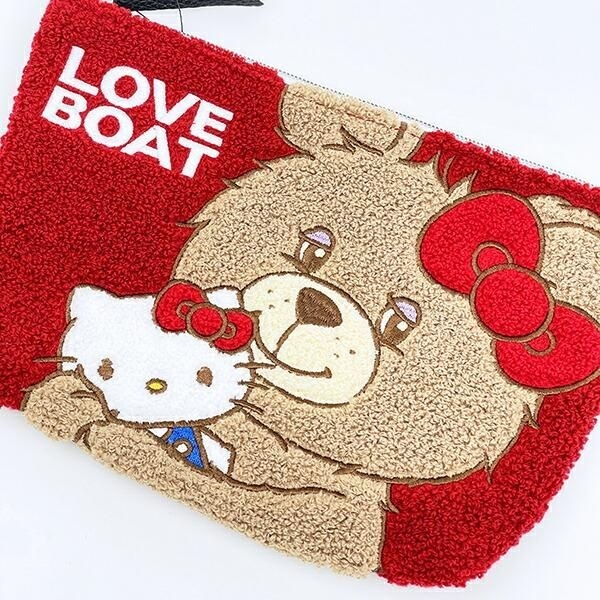 キティのポーチ