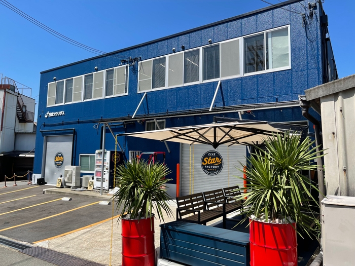 日本ツクリダス株式会社 外観