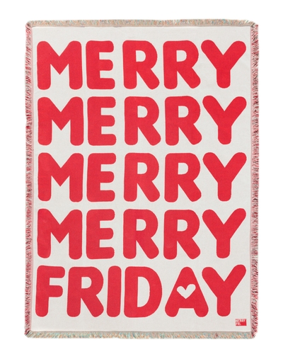 Merry New Red Large / 160 x 210㎝ / ￥11,990 (税込)
