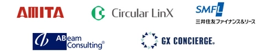 5社連携によるサステナビリティ経営実現サービス 「Circular Co-Evolution」提供開始