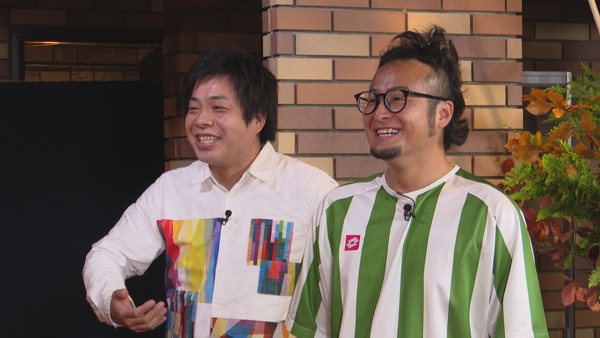 バンビーノ （藤田ユウキ、石山タオル） 