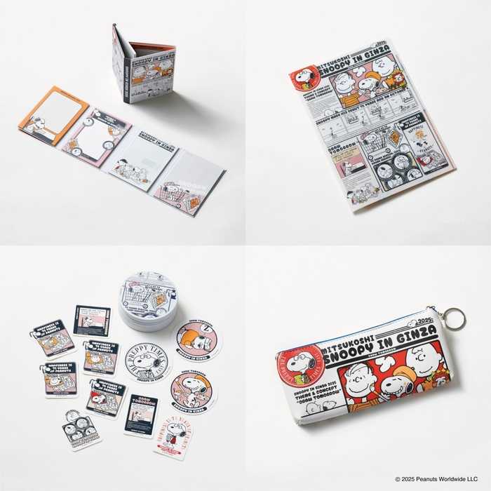 銀座三越商品ラインナップ一部