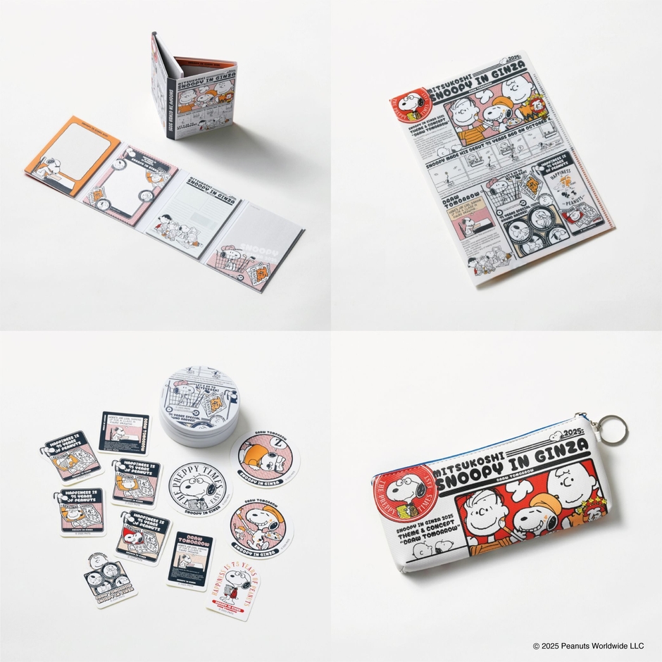 銀座三越商品ラインナップ一部