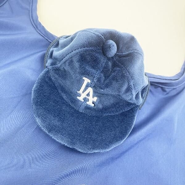 ドジャースのエコバッグ