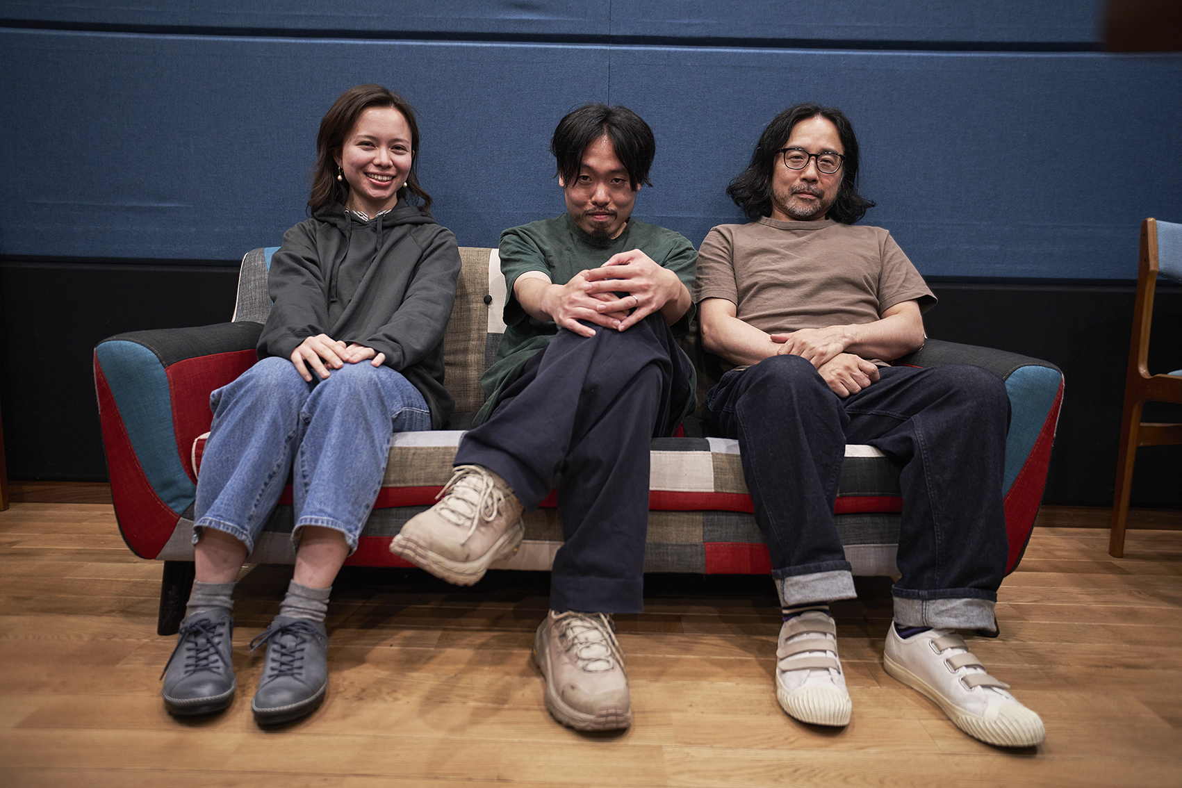 カノア・メンデンホール/石若駿/市野元彦