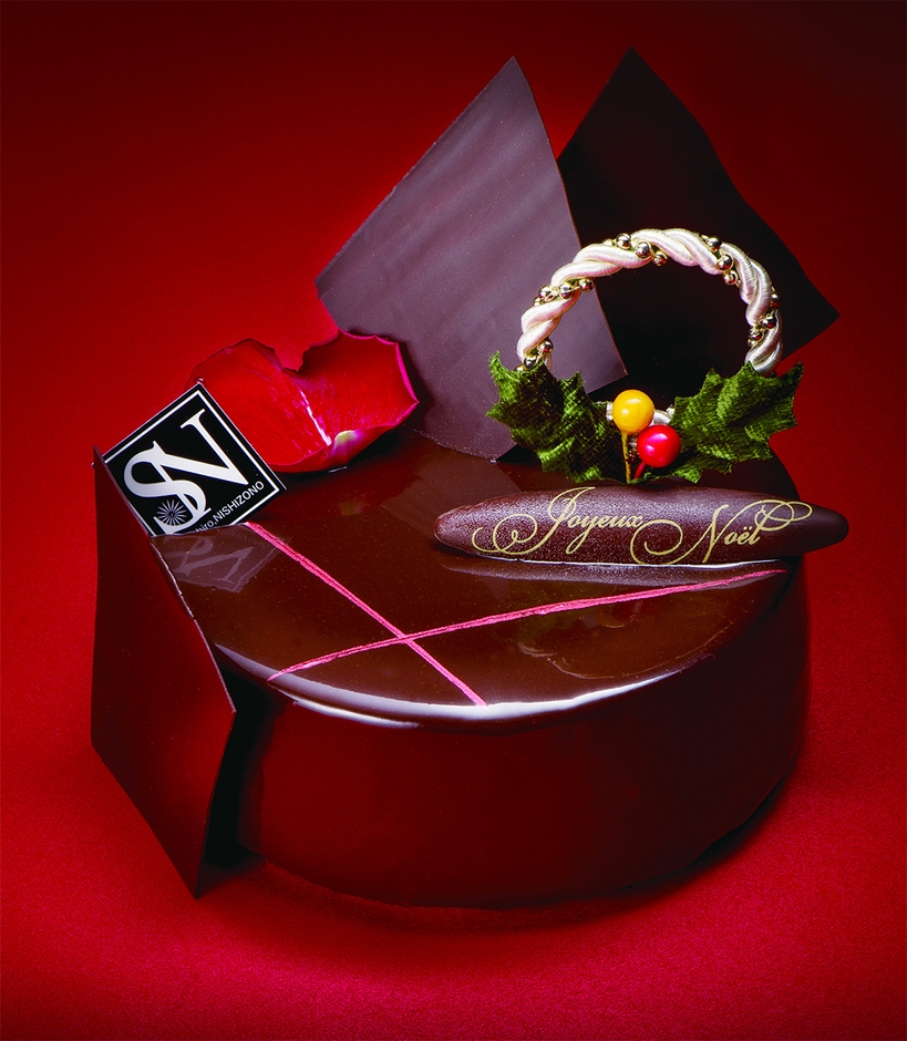 <セイイチロウ・ニシゾノ>ドラマティック・ノワール