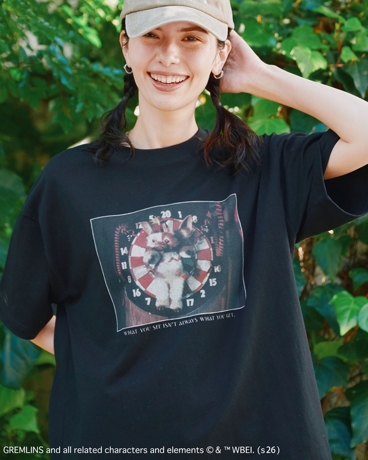 【グレムリン】ギズモ　ダーツフォトT