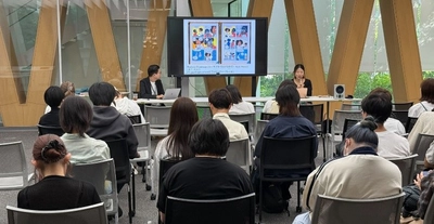 トークイベント「KINDAIマンガカフェ」を開催　吉村和真氏を講師に「マンガを読む」行為の歴史と意味を考える
