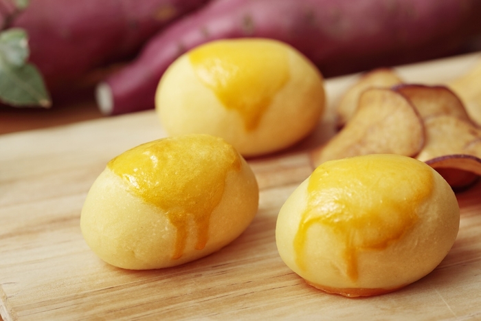 【ダンポテト】スイートポテト_写真提供Decorations