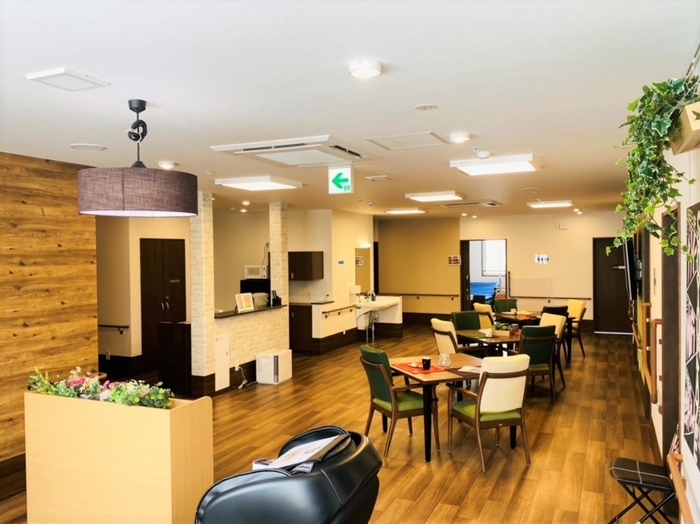 旭川ケアセンターそよ風<ショートステイ・共同生活フロア>