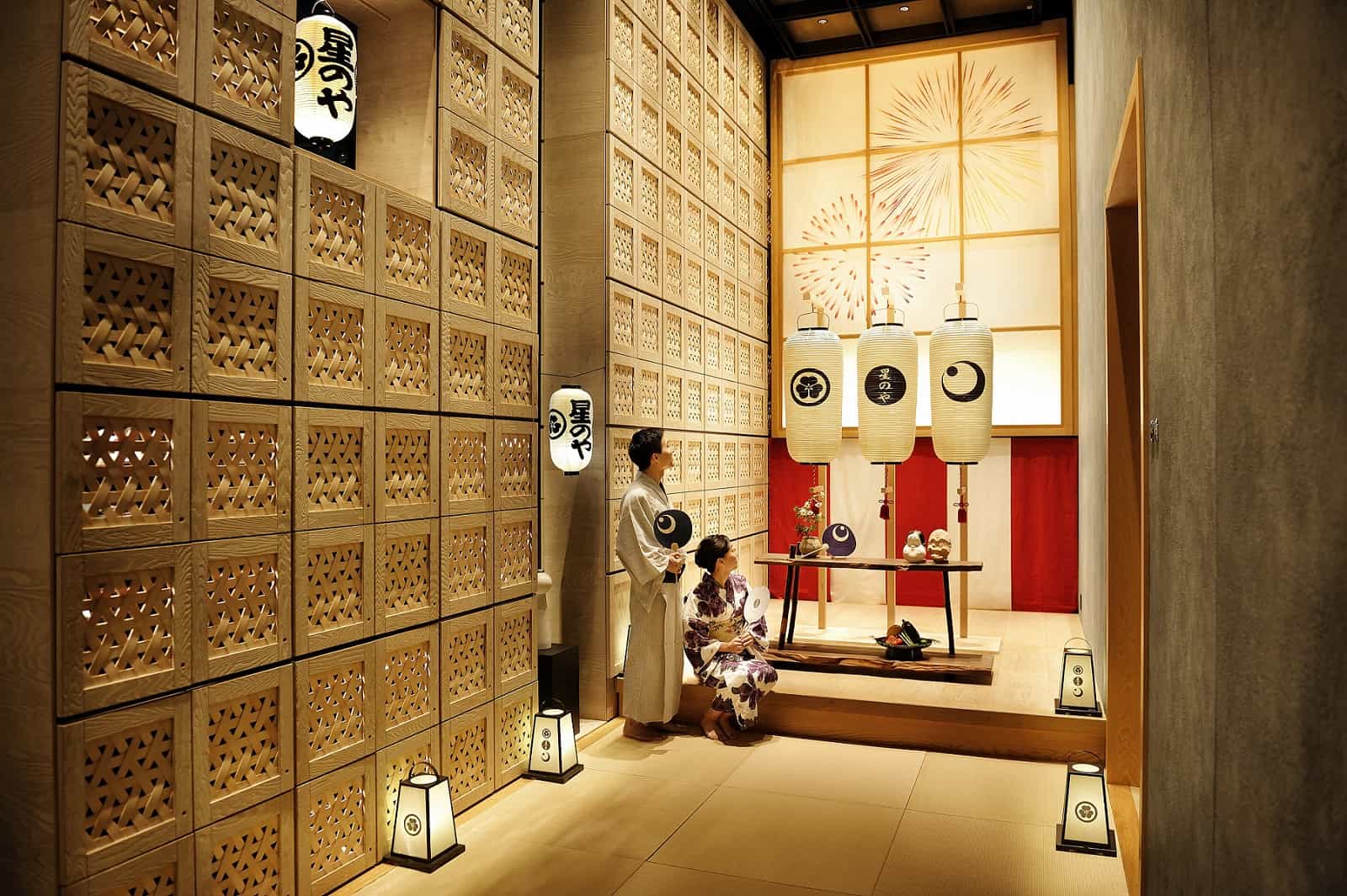 【星のや東京】お祭り・縁日など江戸の文化を現代に伝える「東京・夏夜の宴」今年も開催|期間:2021年7月1日~8月31日