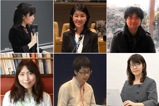 シンポジウム登壇者一覧(明治大学国際武器移転史研究所)