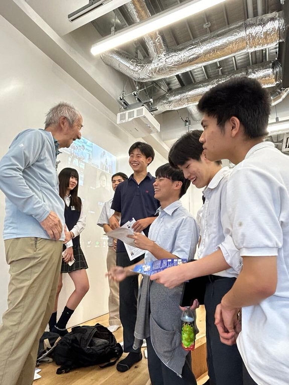 かえつ有明中・高等学校