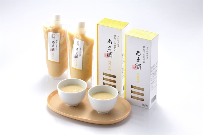 糀屋三左衛門のあま酒 イメージ2