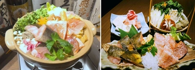 業界初！魚の旨味たっぷりの「干物鍋」を提供　 干物専門店「銀座伴助」にて 骨を取り除いた高級干物だからこそ美味！