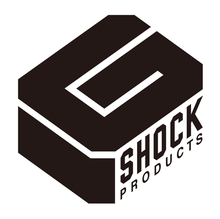 G-SHOCK PRODUCTS　ロゴ