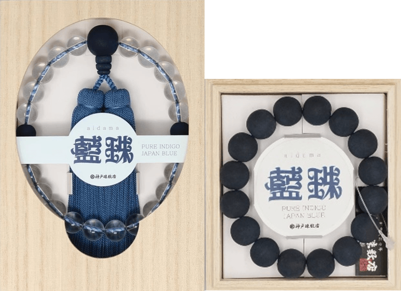 箱入り数珠・ブレスレット