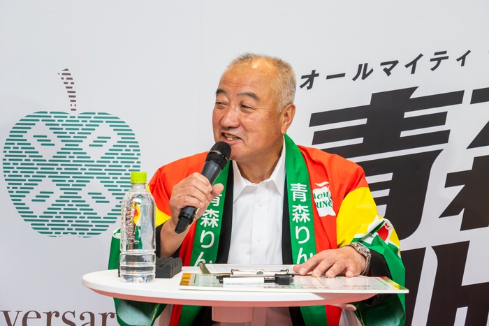 森山博幸氏