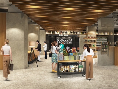 TSUTAYA BOOKSTORE(イメージ)