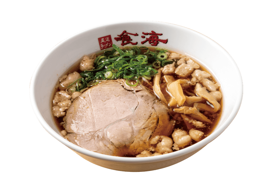 【広島】尾道ラーメン喰海「本場地元の尾道ラーメン」
