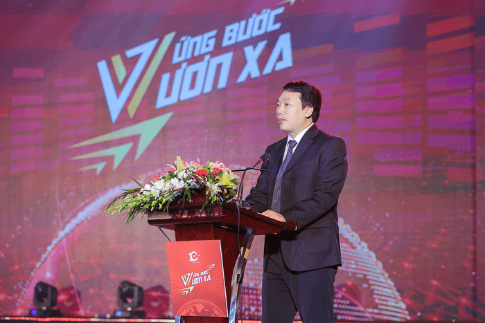 ベトナム国情報通信技術省グエン・フイ・ズン副大臣