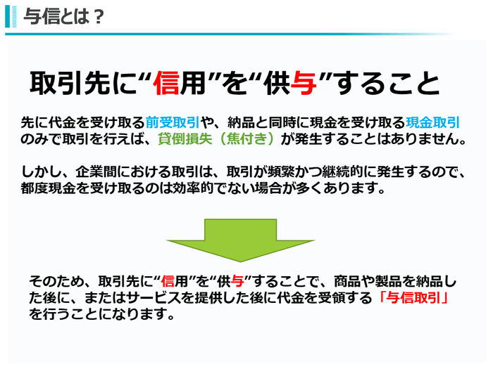 (1)与信管理の重要性、情報収集