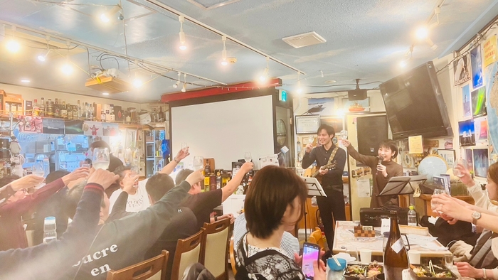 日本酒ライブイベント