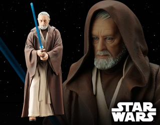 『スター・ウォーズ』“あの”シーンをオマケに！ ARTFX+ オビ＝ワン・ケノービ、待望の商品化！ 