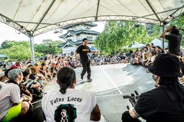 世界最大級！ダンスとパフォーマンスの祭典 SHIROFES.2019を今年も開催！ 6月30日(日)、弘前城本丸にて