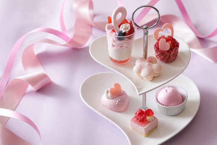 『STRINGS PINK Sweets Collection』イメージ