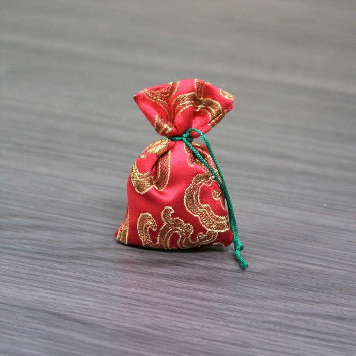 色と香りを自由に選べる匂い袋 C