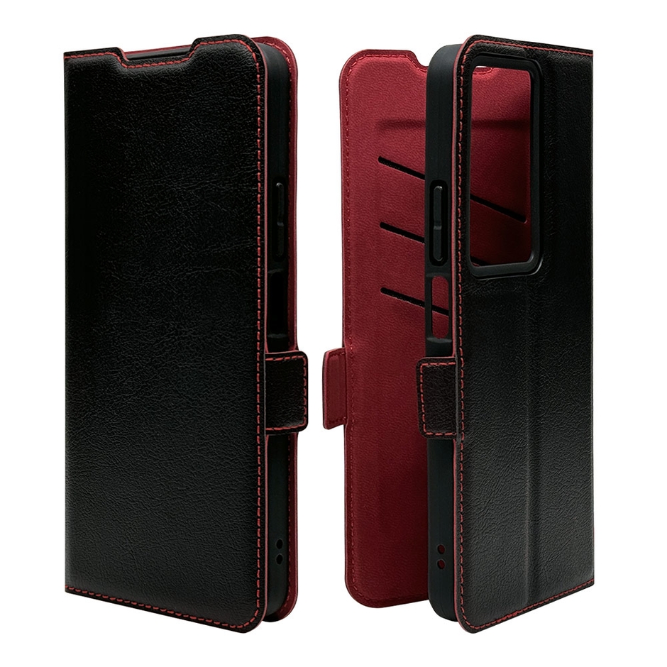 ブラック×レッド