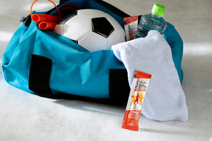 スポーツ時にも