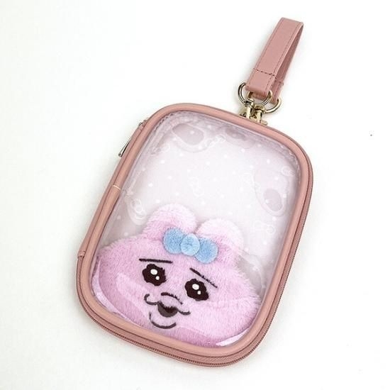 おぱんちゅポーチ類